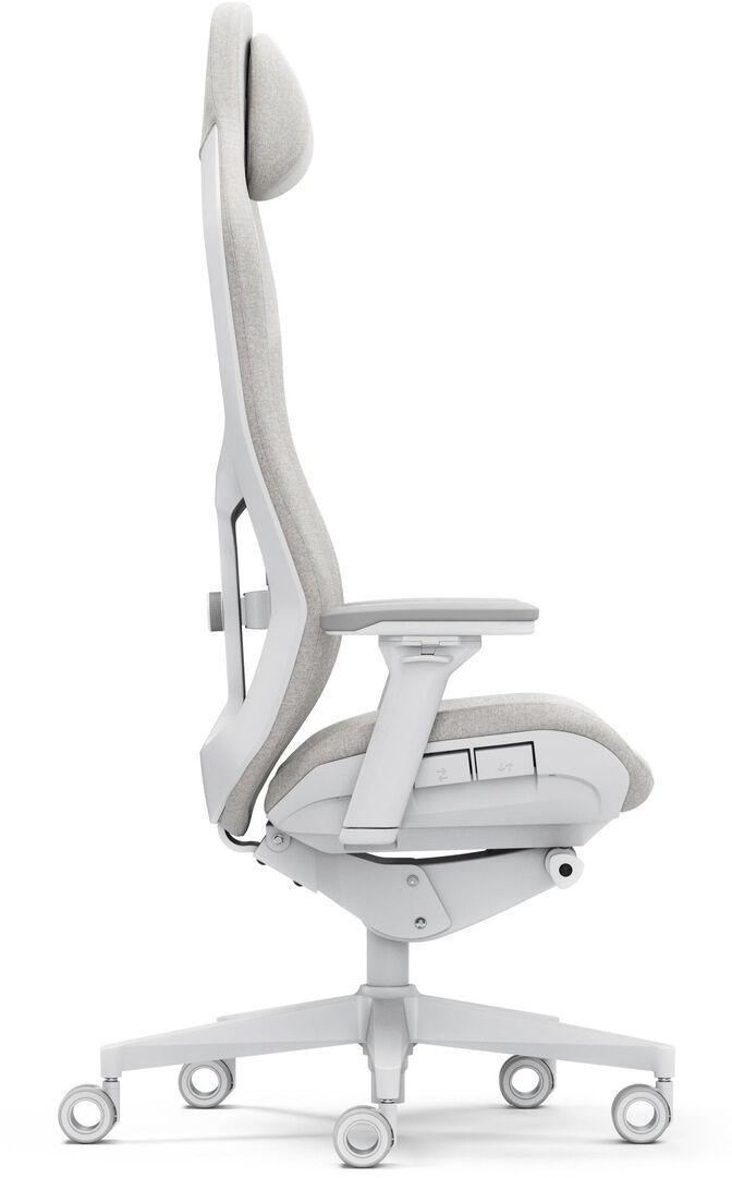 Silla Ergonomica Fractal Design Refine Fabric Light image number 2