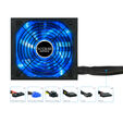 Fuente Alimentaci&oacute;n Tooq Xtreme Gaming Energy II 700W 80+ Bronze c/LED image number null