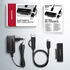 Adaptador AXAGON ADSA-FPX USB-C 3.2 Gen2 10G- SATA SSD/HDD FASTPortX - iclui cargador image number null