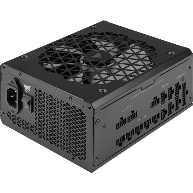 Fuente Alimentación Modular Corsair RMx Shift Series RM1000x 1000W 80 Plus Gold image number 6