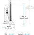 Monitor BenQ MOBIUZ 27" EX271U IPS 4K 165Hz 1ms FreeSync Premium HDR400 image number null