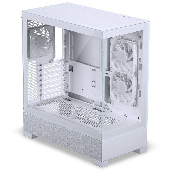 Caja ATX Phanteks XT View Matrix D-RGB Vidro Temperado Blanco image number 4