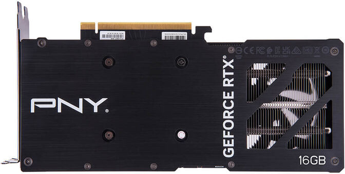 Tarjeta Gr&aacute;fica PNY GeForce&reg; RTX 4060 Ti XLR8 VERTO Dual Fan 16GB GDDR6 DLSS3 image number 6