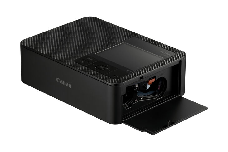 Impressora Fotográfica Canon SELPHY CP1500 Preta Portátil image number 9