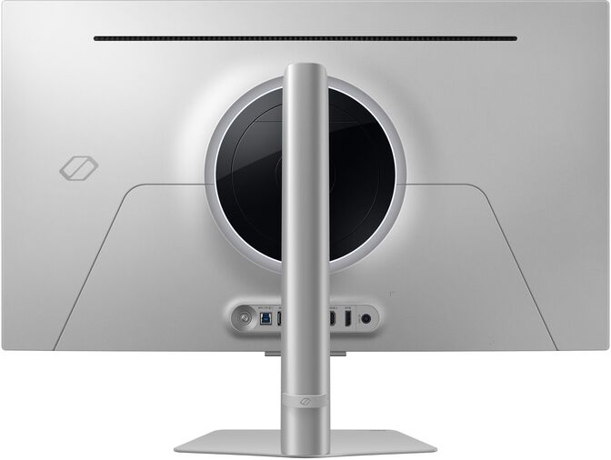 Monitor Samsung Odyssey G8 32" G80SD OLED 4K 240Hz 0.03ms FreeSync Premium Pro G-Sync Compatible image number 15