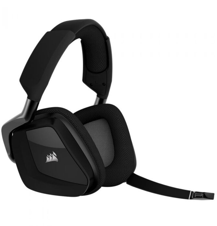 Auriculares Corsair VOID Elite RGB Wireless 7.1 Negro image number 1