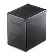 Caja Micro-ATX Jonsbo C6 Negro image number null