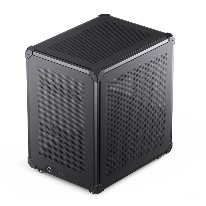 Caja Micro-ATX Jonsbo C6 Negro image number 12