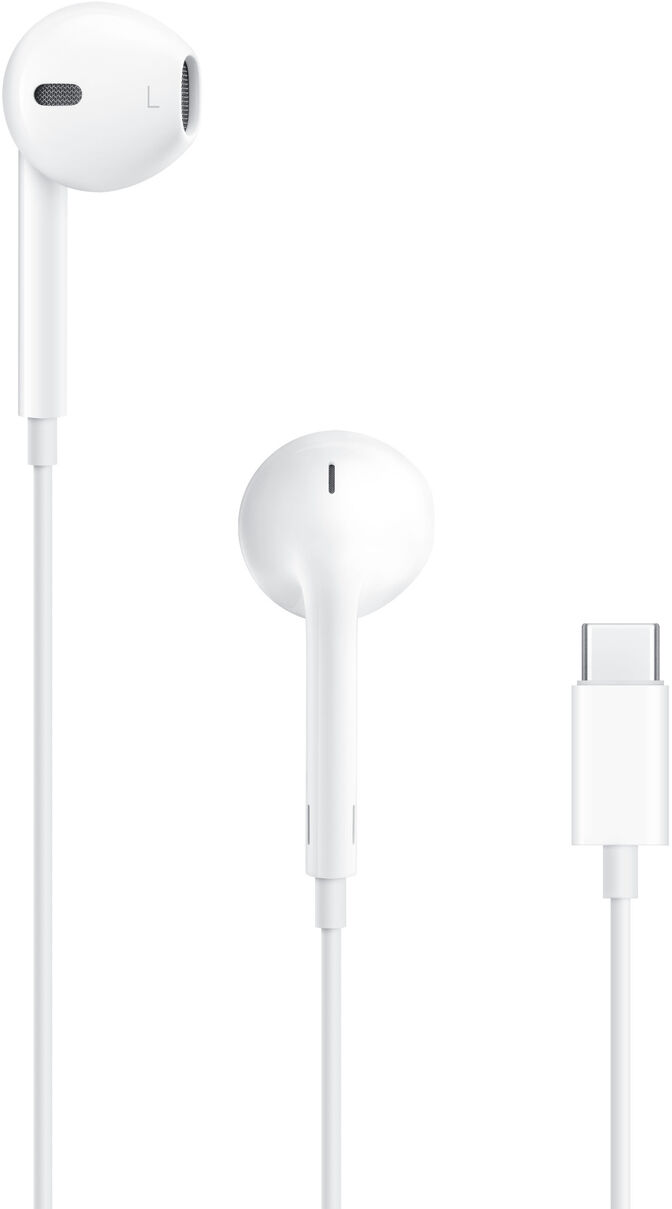 Auriculares Apple EarPods USB-C image number 0