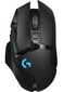 Ratón Logitech G Series G502 Lightspeed Wireless Black image number null