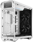 Torre E-ATX Fractal Design Torrent White Tempered Glass image number null