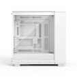 Torre E-ATX Fractal Design Epoch XL White Tempered Glass RGB Light Tint image number null