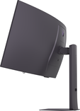 Monitor Curvo Gaming LG UltrGear 39" 39GX900SA OLED WQHD 240Hz 0.03ms G-Sync Compatible Smart webOS image number null