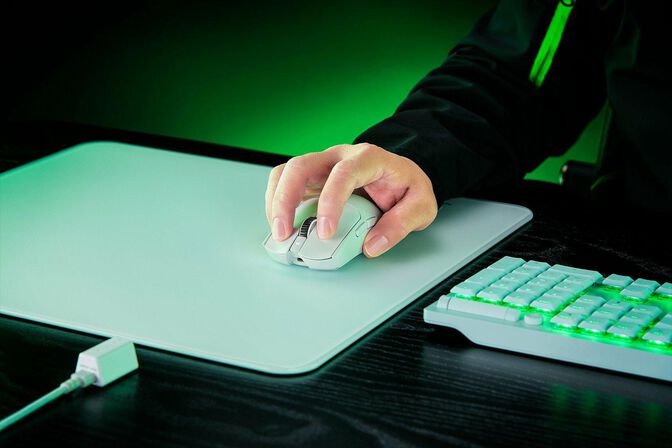 Rat&oacute;n Razer Viper V3 Pro 35000DPI Wireless/Bluetooth - Mercury image number 3