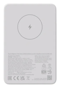 Xiaomi Magnetic Power Bank 5000mAh - Bater&iacute;a Port&aacute;til 20W con MagSafe