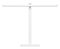 Lámpara de Escritorio LED Xiaomi Desk Lamp 2 Blanco