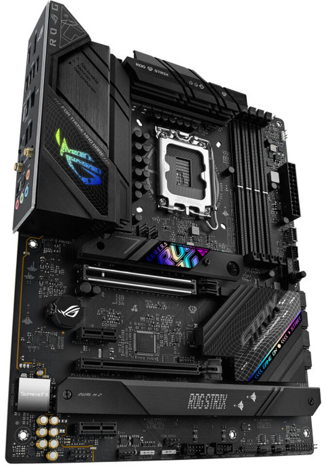 Placa Base Asus ROG Strix B760-F Gaming WiFi image number 4