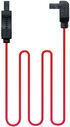 Cable SATA III Angular NanoCable 50 CM Rojo OEM image number null