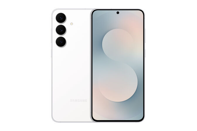 Smartphone Samsung Galaxy S25 FE 6.7" (8 / 128GB) 120Hz Blanco image number 0