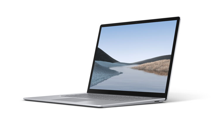 Microsoft Surface Laptop 3 15" Intel Core i5 1035G7 (4 Cores) 8GB RAM 128GB SSD Win 10 Pro Platina image number 4