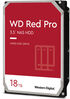 Disco Western Digital Red Pro 18TB 7200rpm 512MB SATA III image number null