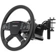 Conjunto MOZA Racing R5 Pro Truck Driving Simulator image number null