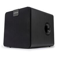 Subwoofer Vulkkano SUB 8 80W Negro