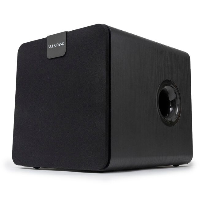 Subwoofer Vulkkano SUB 8 80W Negro image number 0