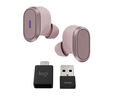Auriculares Logitech Zone True Wireless Bluetooth ANC Grafito image number null