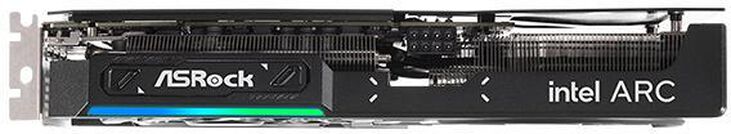 Tarjeta Gráfica ASRock Intel ARC B570 Challenger 10GB OC GDDR6 image number 3