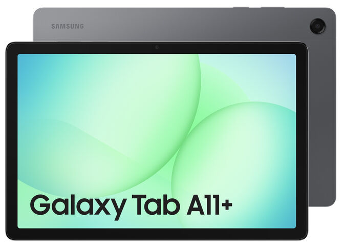 Tablet Samsung Galaxy Tab A11+ 8.7" (6 / 128GB) WiFi Gris image number 0