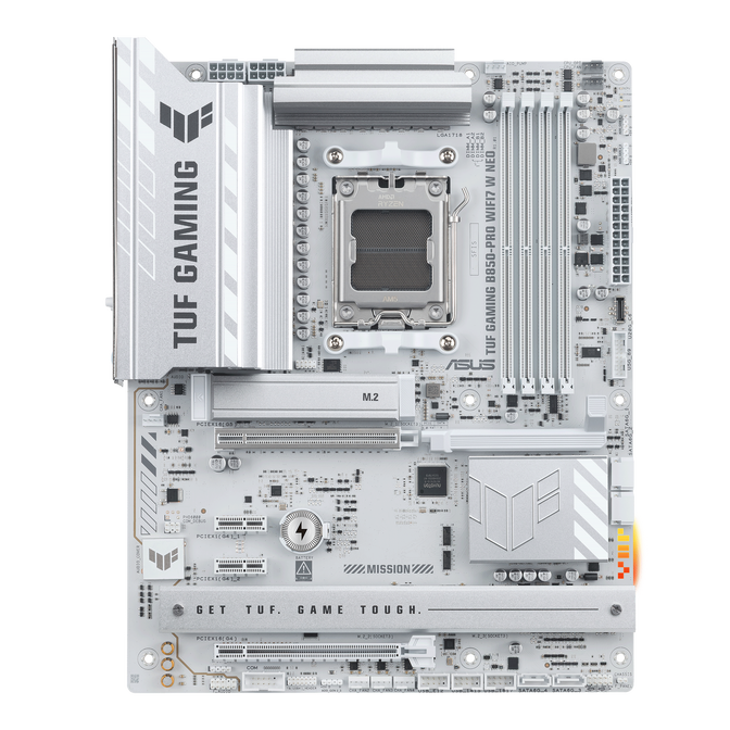 Placa Base Asus TUF B850-Pro WiFi7 W Neo image number 1