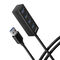 USB-A-Hub AXAGON HUE-M1AL, 4x USB 3.2 - 1.2m