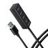 USB-A-Hub AXAGON HUE-M1AL, 4x USB 3.2 - 1.2m image number null