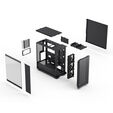 Torre ATX Fractal Design Epoch Black Tempered Glass Light Tint image number null