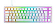 Teclado Mec&aacute;nico Cherry Xtrfy K5 Branco Compact RGB Gaming Hot-Swapp (ES) image number null