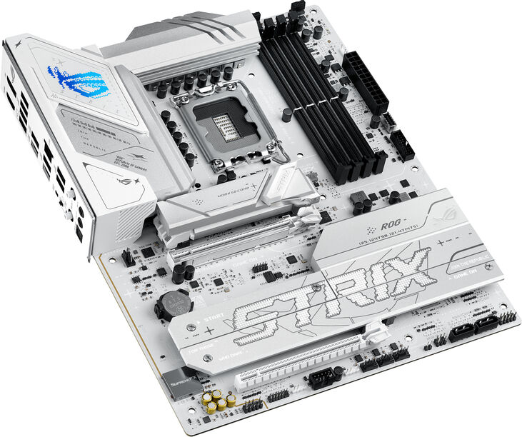 Placa Base Asus ROG Strix B860-A Gaming WiFi image number 6
