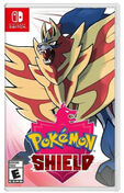 Juego Nintendo Switch Pok&eacute;mon Shield image number null