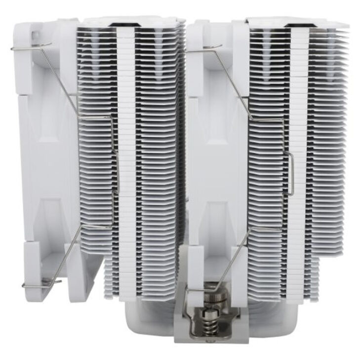 Ventilador CPU Thermalright Peerless Assassin 120 ARGB Blanco image number 8
