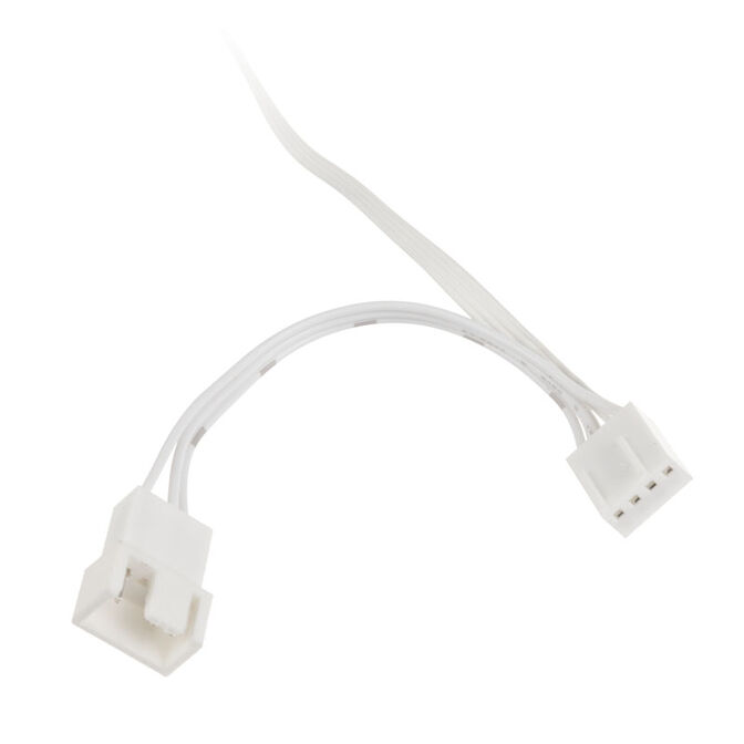 ARCTIC P12 PWM PST Carcasa del ordenador Ventilador 12 cm Blanco image number 3