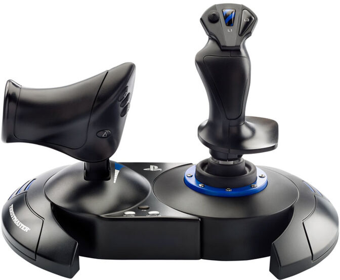 Joystick Thrustmaster T.Flight HOTAS 4 - PS4 / PC image number 1