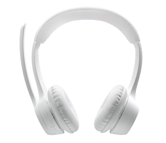 Auriculares Logitech Zone 300 Bluetooth Blanco image number 1