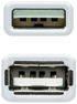Cable USB 2.0 Nanocable USB-A M/F 3 M Bege image number null