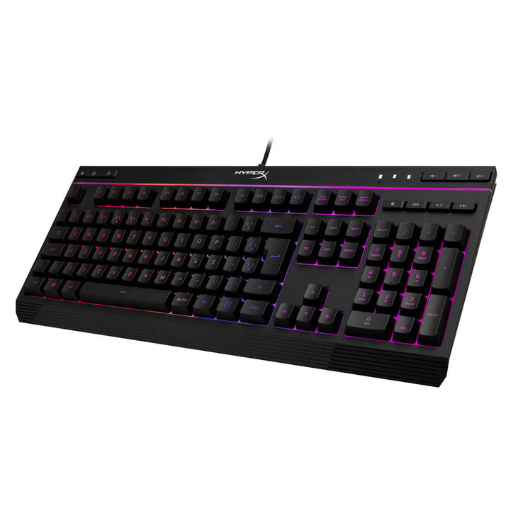Teclado HyperX Alloy Core RGB PT-BR image number 1