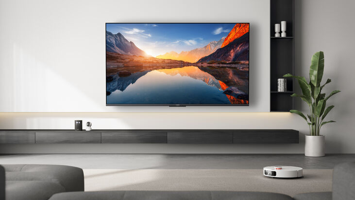 Televisor Xiaomi TV A 32" 2025 LED HD Dolby Audio Google TV image number 5