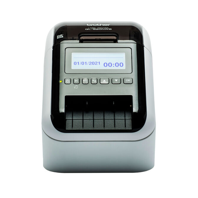 Impresora de Etiquetas Brother QL-820NWBC WiFi Bluetooth image number 0