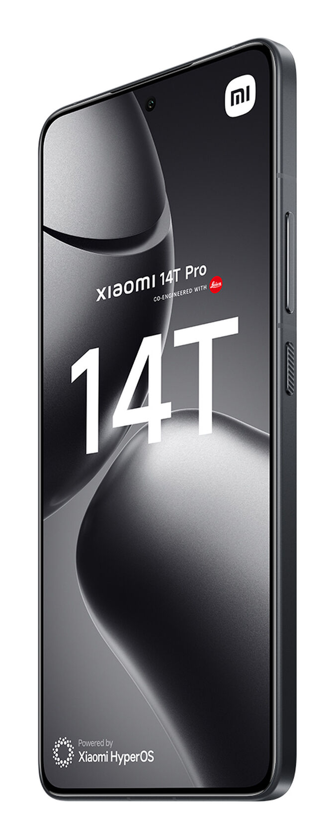 Smartphone Xiaomi 14T Pro 5G 6.67" (12 / 512GB) 120Hz Negro image number 3