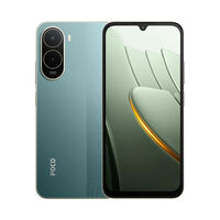 Smartphone Xiaomi POCO C81 Pro 4G (4 / 256GB) Verde