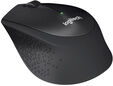 Rat&oacute;n &Oacute;ptico Logitech M330 Silent Plus Wireless 1000DPI Negro image number null
