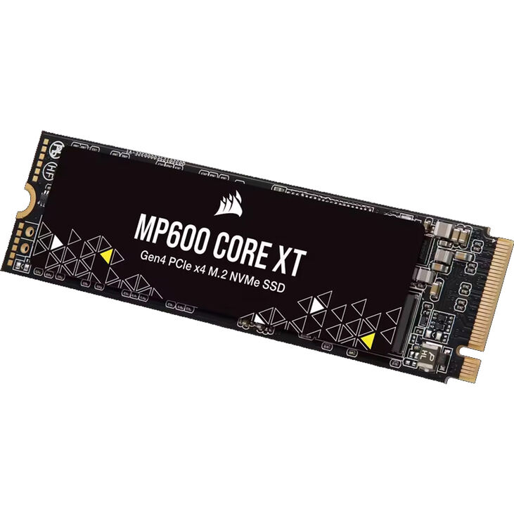 SSD Corsair MP600 Core XT 2TB Gen4 M.2 NVMe (5000/4400MB/s) image number 1